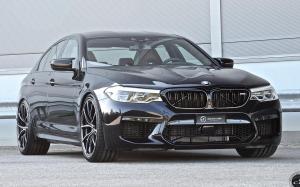 BMW M5 by DS Automobile & Hamann 2019 года